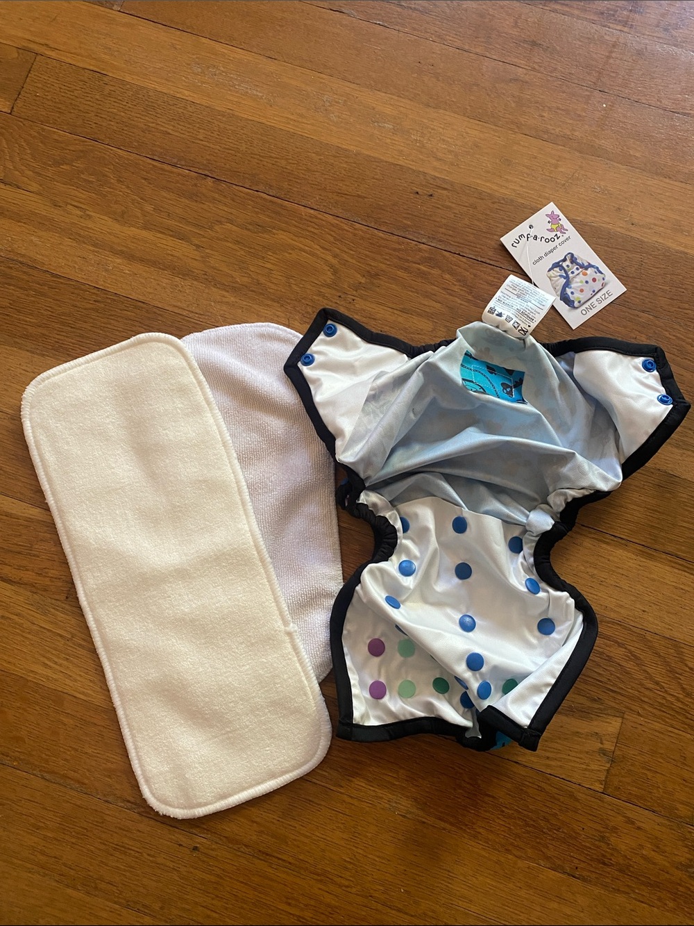Cloth Diapers - Picture 13 of 15